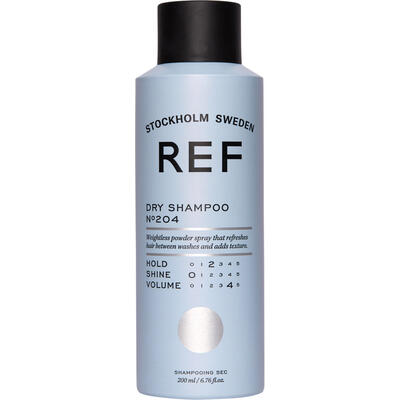 REF Dry Shampoo 204 - 200ml