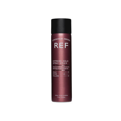 REF Extreme Hold Spray 525 - Travel Size 75ml