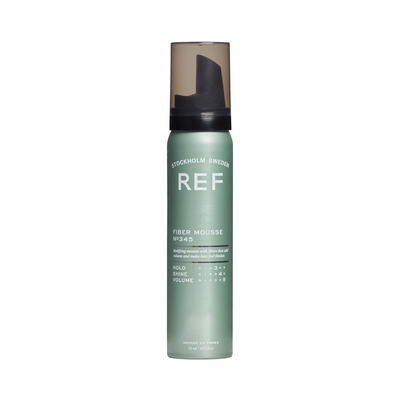 REF Fiber Mousse 345 - Travel Size 75ml