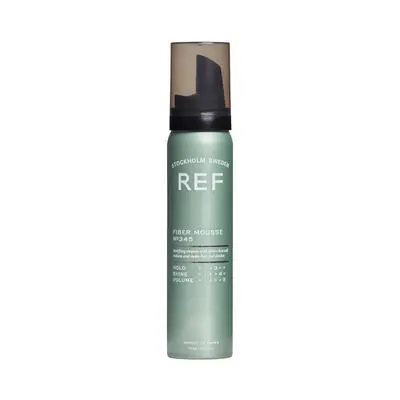 REF Fiber Mousse 345 - Travel Size 75ml