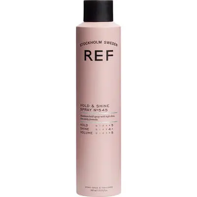 REF Hold & Shine Spray 545 - 300ml