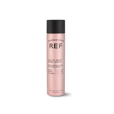 REF Hold & Shine Spray 545 - Travel Size 75ml