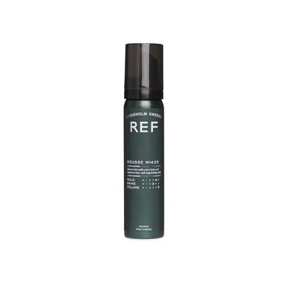 REF Mousse 435 - Travel Size 75ml