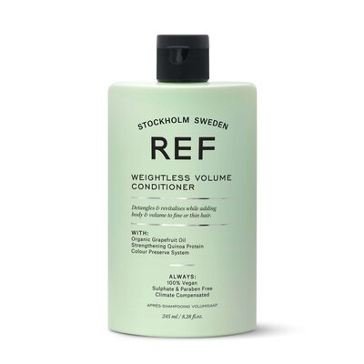 REF Weightless Volume Conditioner 245ml