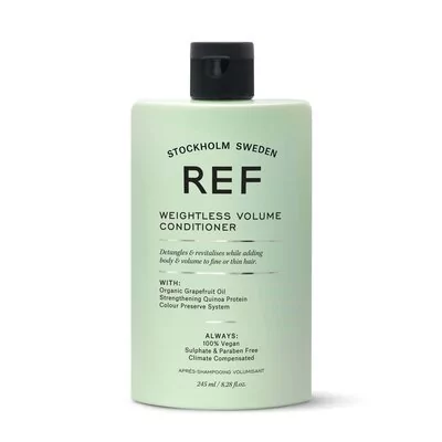 REF Weightless Volume Conditioner 245ml