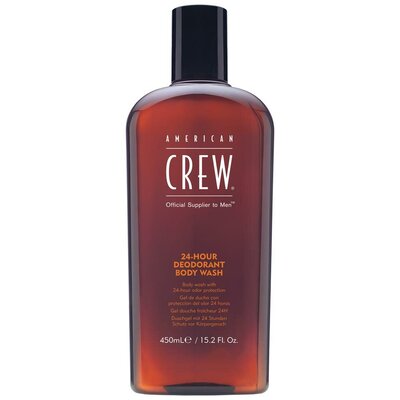 American Crew 24 Hour Deodorant Body Wash 450ml