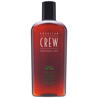American Crew 3-in-1 Tea Tree 450ml