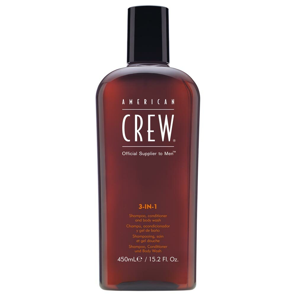 American Crew Classic 3in1 450ml Ladies & Gentlemen