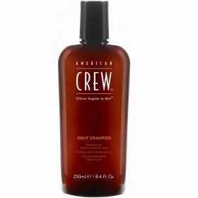 American Crew Gray Shampoo 250ml