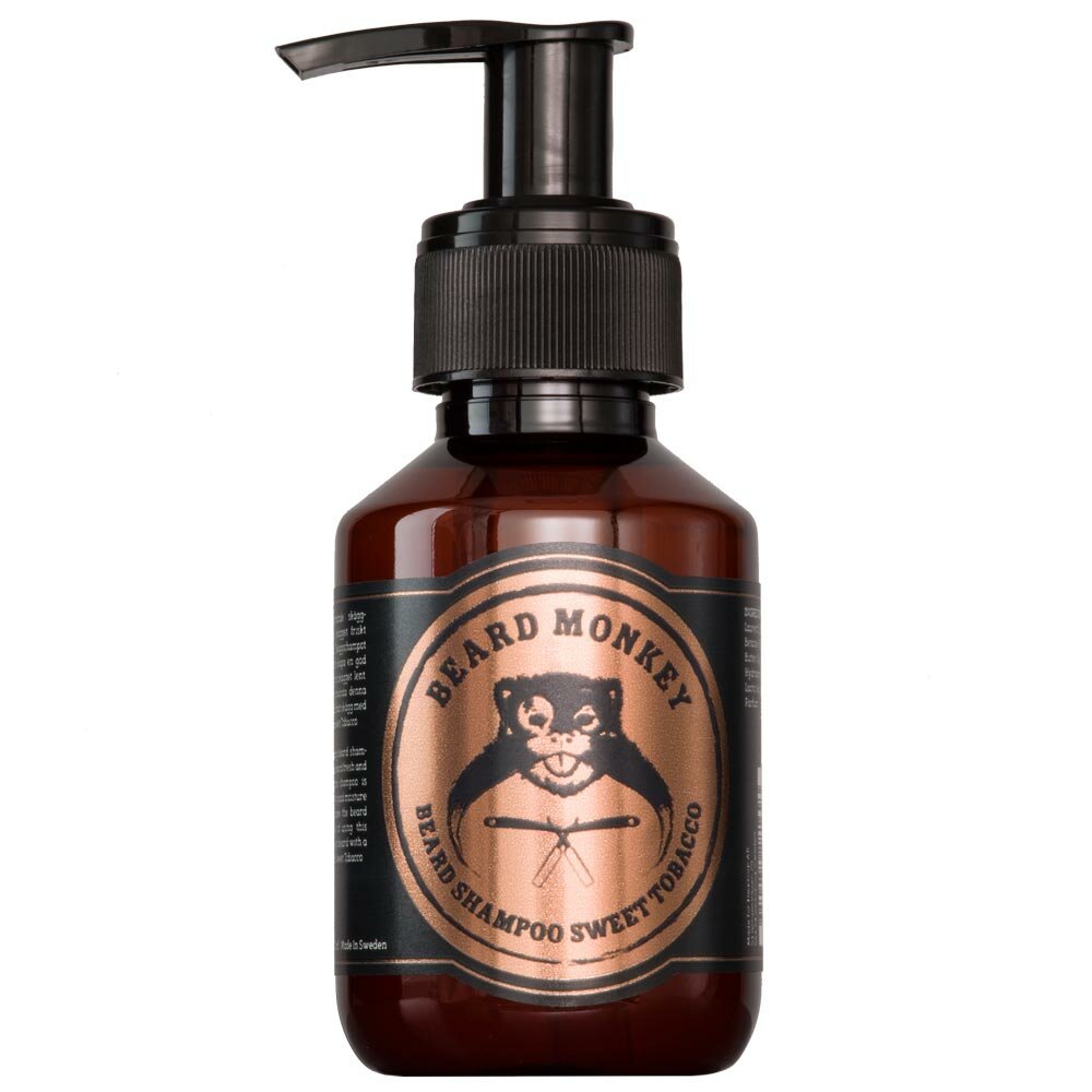Beard Monkey Beard Shampoo Sweet Tobacco 100ml