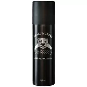 Beard Monkey Boosting Dry Shampoo 200ml