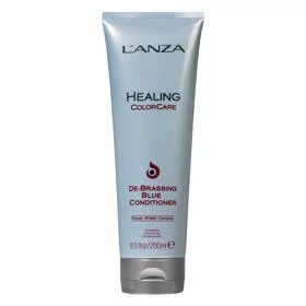 Lanza Healing ColorCare De-Brassing Blue Conditioner 250ml
