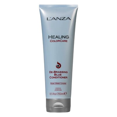 Lanza Healing ColorCare De-Brassing Blue Conditioner 250ml
