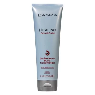 Lanza Healing ColorCare De-Brassing Blue Conditioner 250ml
