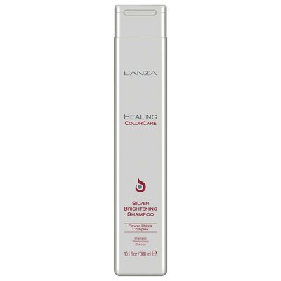 Lanza Healing ColorCare Silver Shampoo 300ml