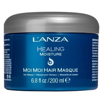 Lanza Healing Moisture Moi Moi Hair Masque 200ml