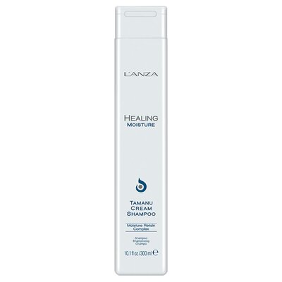 Lanza Healing Moisture Tamanu Cream Shampoo 300ml