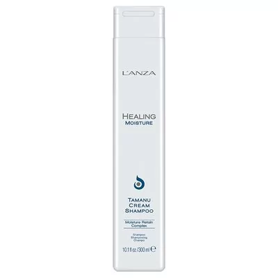 Lanza Healing Moisture Tamanu Cream Shampoo 300ml