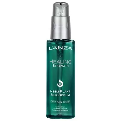 Lanza Healing Strength Neem Plant Silk Serum 100ml