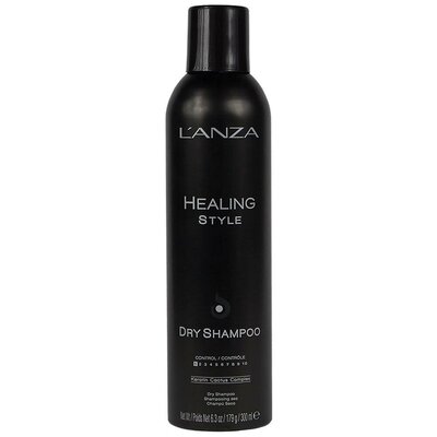 Lanza Healing Style Dry Shampoo 300ml