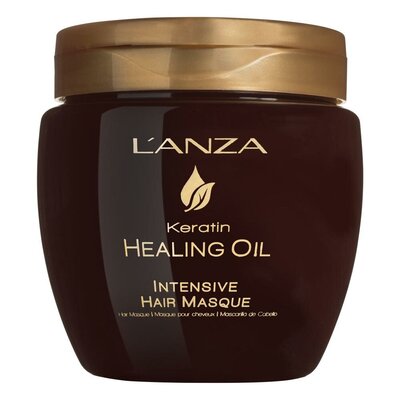 Lanza Keratin Healing Oil Intensive Hair Masque 210ml