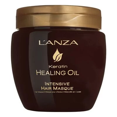 Lanza Keratin Healing Oil Intensive Hair Masque 210ml