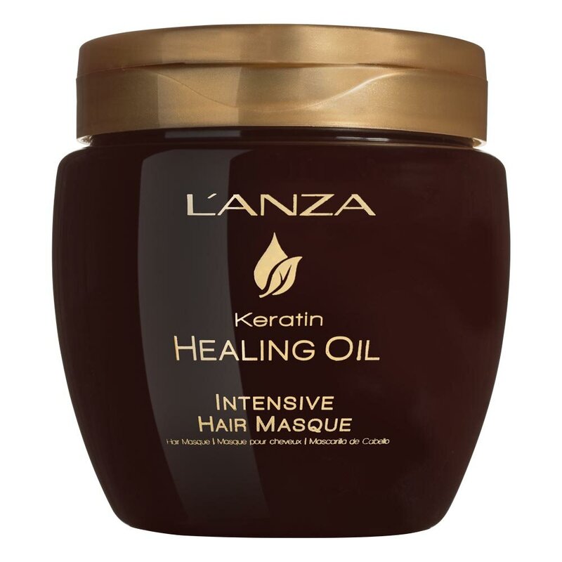 Köp Lanza Keratin Healing Oil Intensive Hair Masque 210ml | Ladies