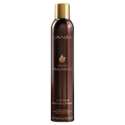 Lanza Keratin Healing Oil Lustrous Finishing Spray 350ml