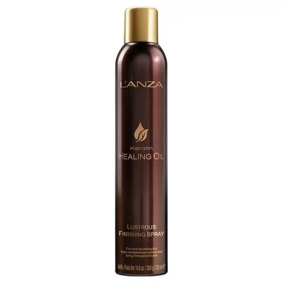 Lanza Keratin Healing Oil Lustrous Finishing Spray 350ml