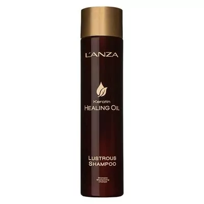 Lanza Keratin Healing Oil Lustrous Shampoo 300ml