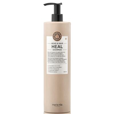 Maria Nila Head & Hair Heal Shampoo 1000ml