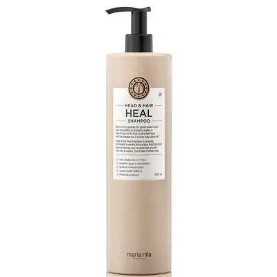 Maria Nila Head & Hair Heal Shampoo 1000ml