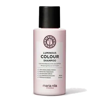 Maria Nila Luminous Colour Shampoo 100ml