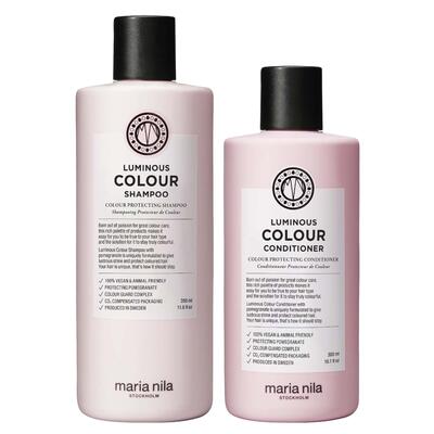 Maria Nila Luminous Colour Duo