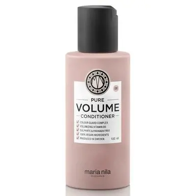 Maria Nila Pure Volume Conditioner 100 ml