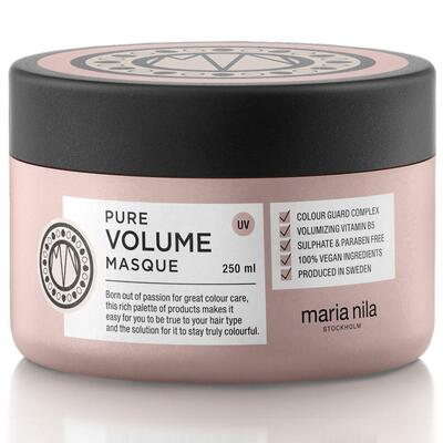 Maria Nila Pure Volume Masque 250 ml