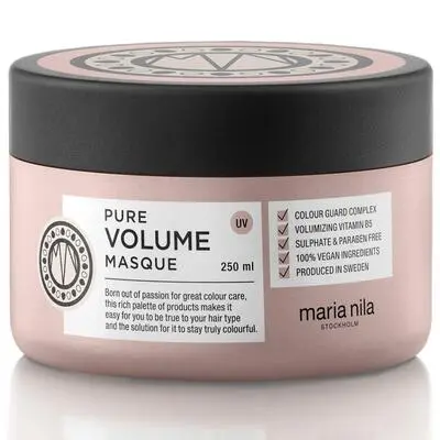 Maria Nila Pure Volume Masque 250 ml