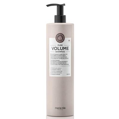 Maria Nila Pure Volume Shampoo 1000ml