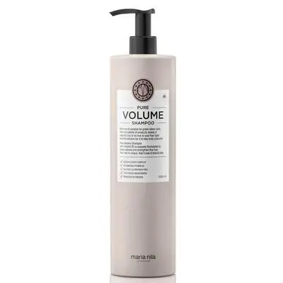 Maria Nila Pure Volume Shampoo 1000ml