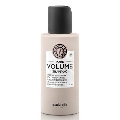 Maria Nila Pure Volume Shampoo 100ml