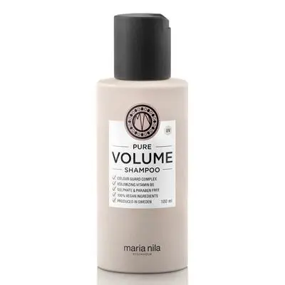 Maria Nila Pure Volume Shampoo 100ml