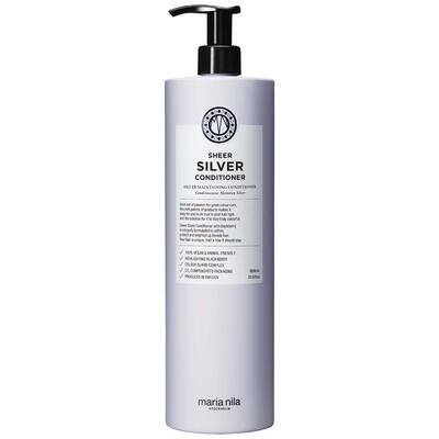 Maria Nila Sheer Silver Conditioner 1000ml