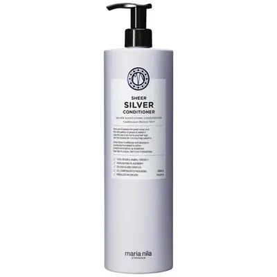 Maria Nila Sheer Silver Conditioner 1000ml