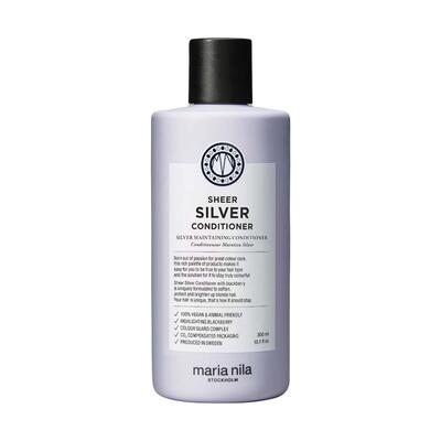 Maria Nila Sheer Silver Conditioner 300ml