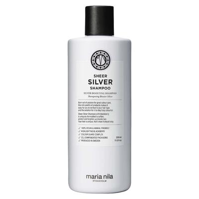 Maria Nila Sheer Silver Shampoo 350ml