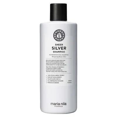 Maria Nila Sheer Silver Shampoo 350ml