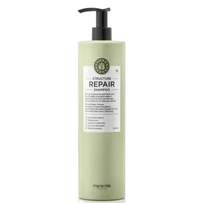 Maria Nila Structure Repair Shampoo 1000ml