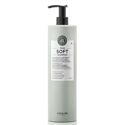 Maria Nila True Soft Shampoo 1000ml