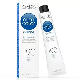 Revlon Nutri Color Creme 190 Blue 100ml