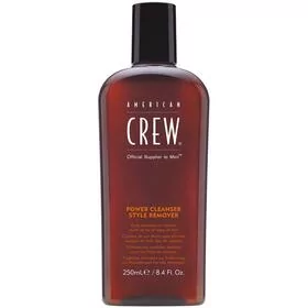 American Crew Power Cleanser Style Remover Shampoo 250ml